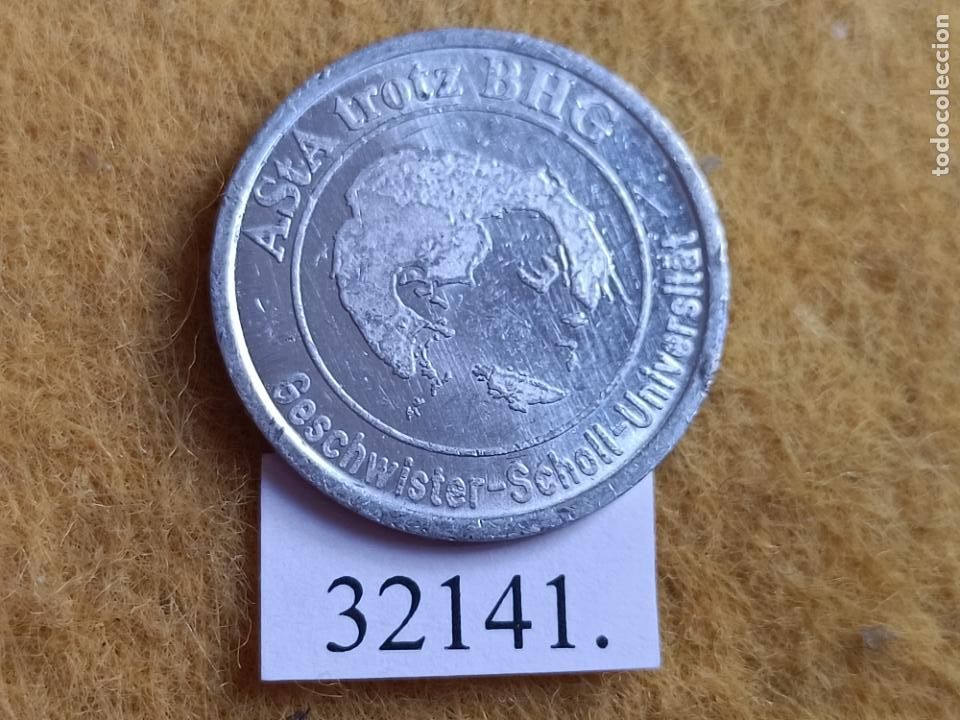 Monedas locales: ficha, token, jet&oacute;n - Foto 1