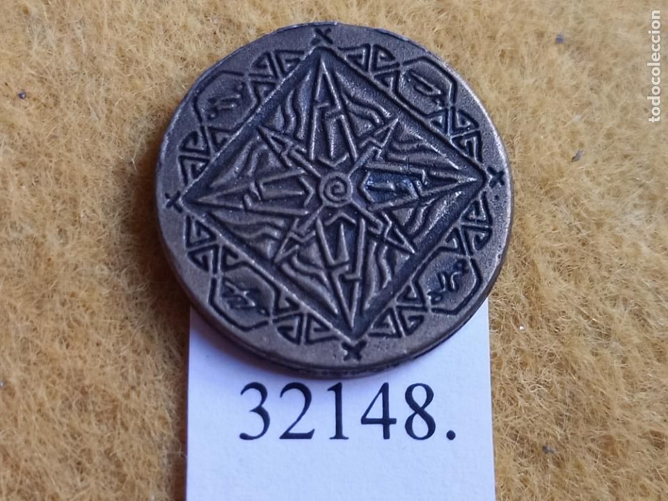 Monedas locales: ficha, token, jet&oacute;n - Foto 2