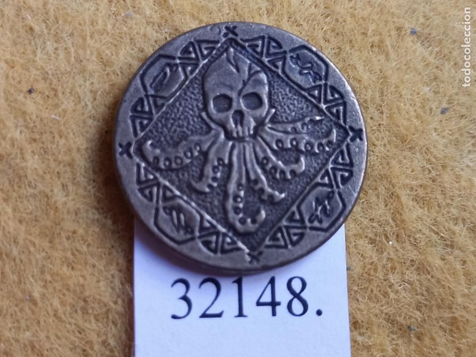 Monedas locales: ficha, token, jet&oacute;n - Foto 1