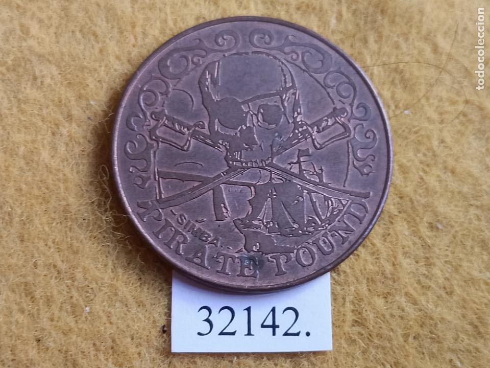Monedas locales: ficha, token, jet&oacute;n - Foto 1