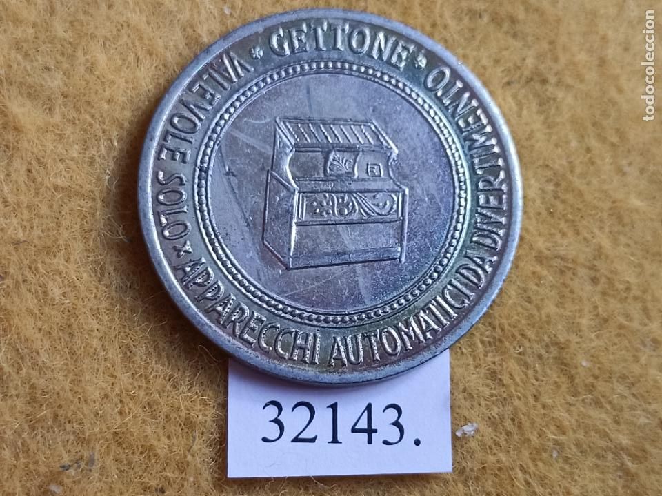 Monedas locales: ficha, token, jet&oacute;n - Foto 2