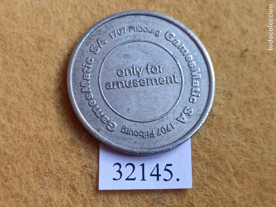 Monedas locales: ficha, token, jet&oacute;n - Foto 2