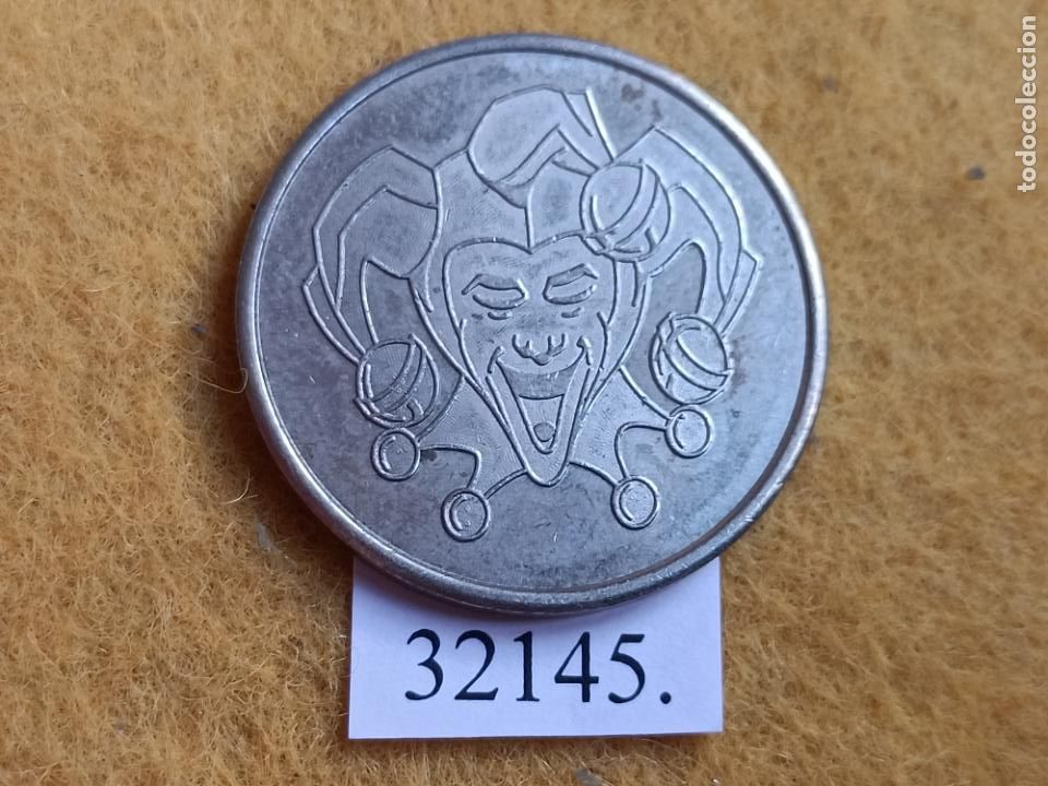 Monnaies locales: ficha, token, jet&oacute;n