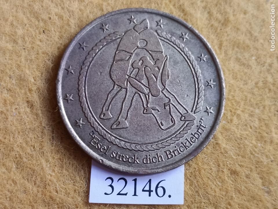 Monedas locales: ficha, token, jet&oacute;n - Foto 1