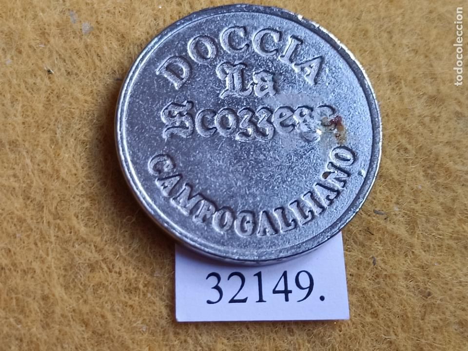 Monedas locales: ficha, token, jet&oacute;n - Foto 2