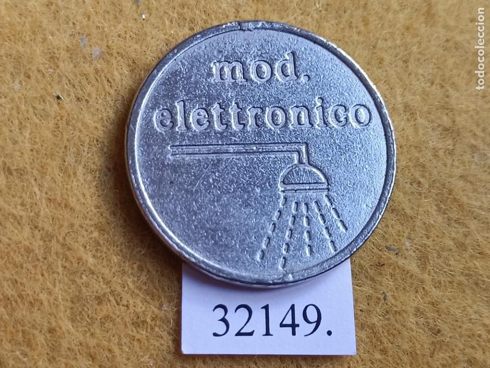 Monedas locales: ficha, token, jet&oacute;n - Foto 1