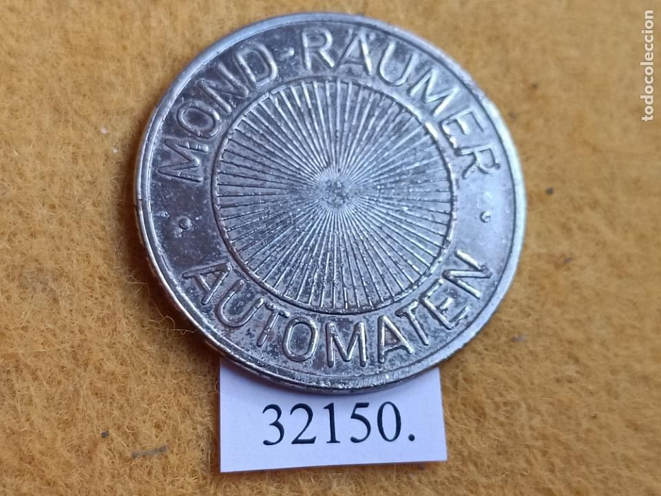 Monedas locales: ficha, token, jet&oacute;n - Foto 2