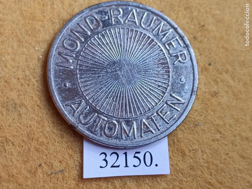 Monedas locales: ficha, token, jet&oacute;n - Foto 1