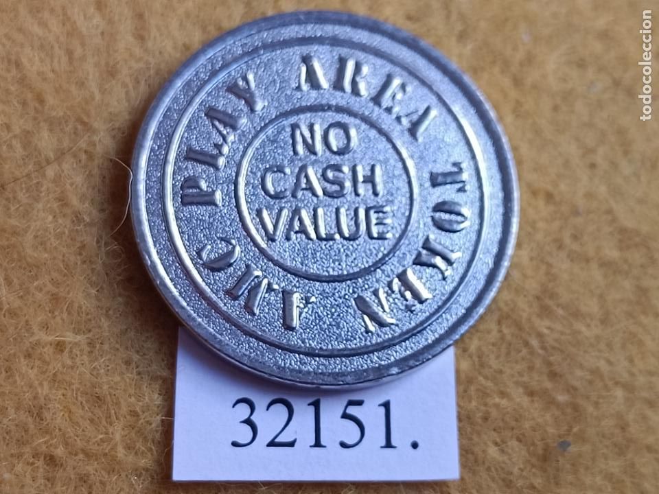 Monedas locales: ficha, token, jet&oacute;n - Foto 2