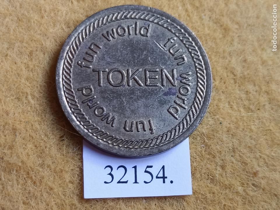 Monedas locales: ficha, token, jet&oacute;n - Foto 2