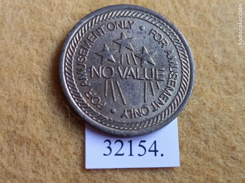 Monedas locales: ficha, token, jet&oacute;n - Foto 1