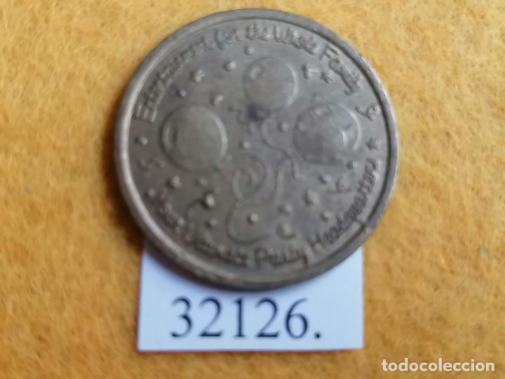 Monedas locales: ficha, token, jet&oacute;n - Foto 2