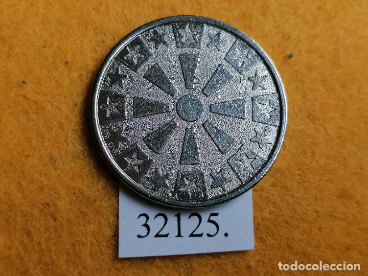 Monedas locales: ficha, token, jet&oacute;n - Foto 2