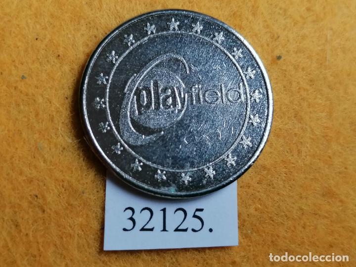 Monedas locales: ficha, token, jet&oacute;n - Foto 1
