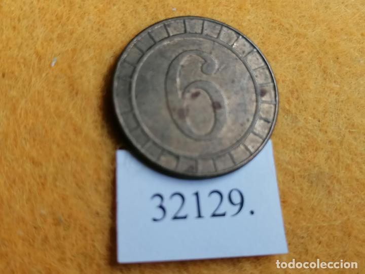 Monedas locales: ficha, token, jet&oacute;n - Foto 2