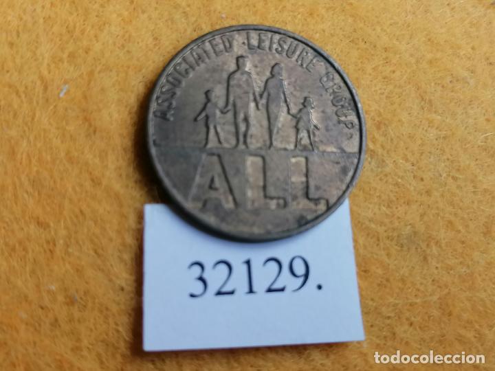 Monedas locales: ficha, token, jet&oacute;n - Foto 1