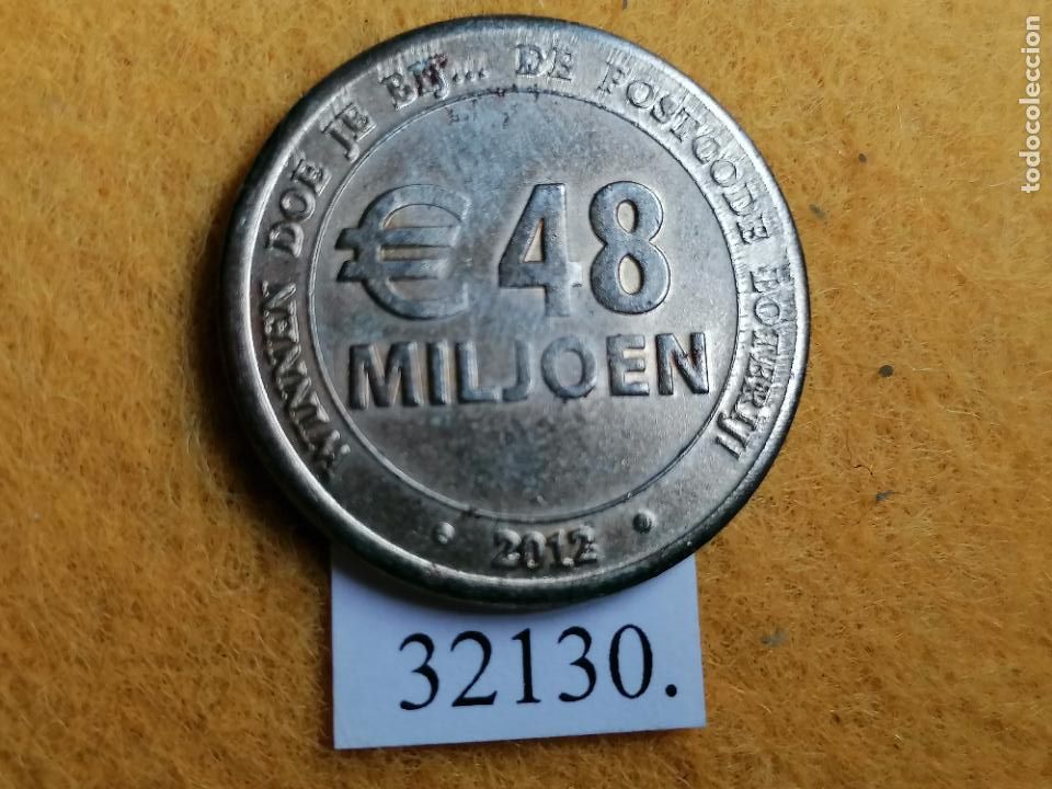 Monedas locales: ficha, token, jet&oacute;n - Foto 1