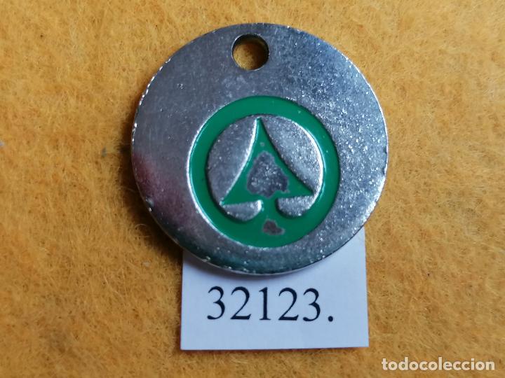 Monedas locales: ficha SPAR, token, jet&oacute;n - Foto 2