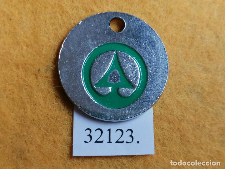 Monedas locales: ficha SPAR, token, jet&oacute;n - Foto 1
