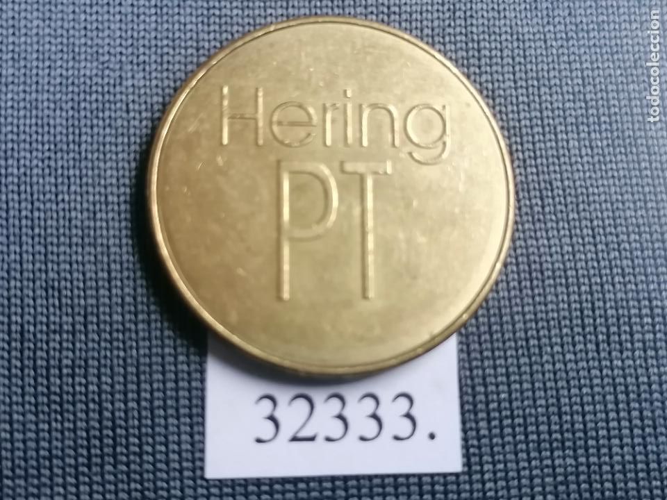 Monedas locales: ficha, token, jet&oacute;n - Foto 1