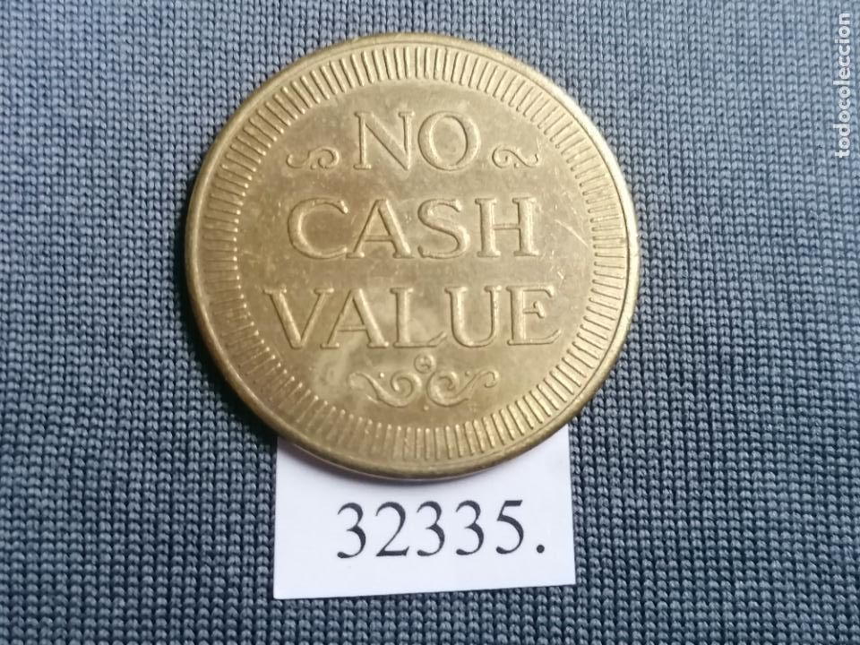 Monedas locales: ficha, token, jet&oacute;n - Foto 2