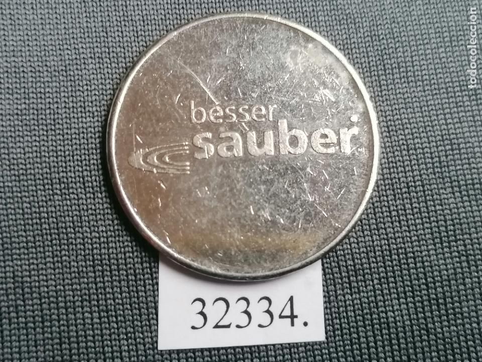 Monedas locales: ficha, token, jet&oacute;n - Foto 1