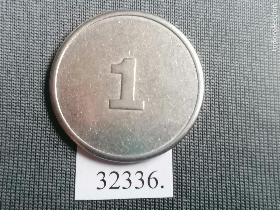 Monedas locales: ficha, token, jet&oacute;n - Foto 1