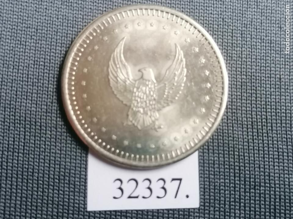Monedas locales: ficha, token, jet&oacute;n - Foto 2