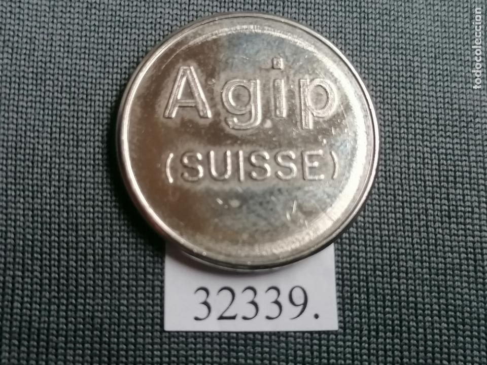 Monedas locales: ficha, token, jet&oacute;n - Foto 1