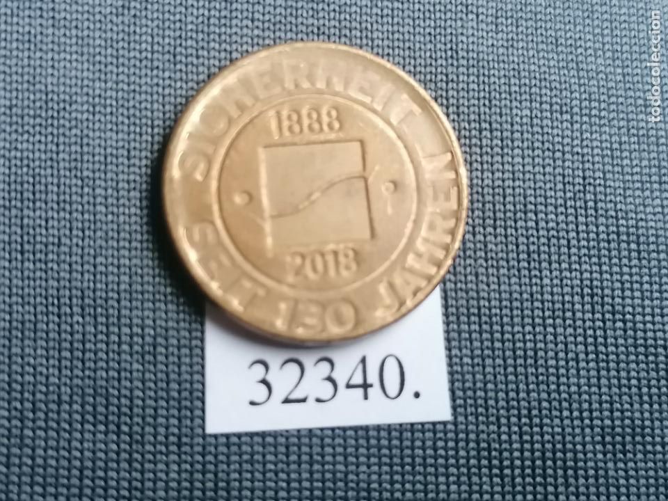 Monedas locales: ficha, token, jet&oacute;n - Foto 1