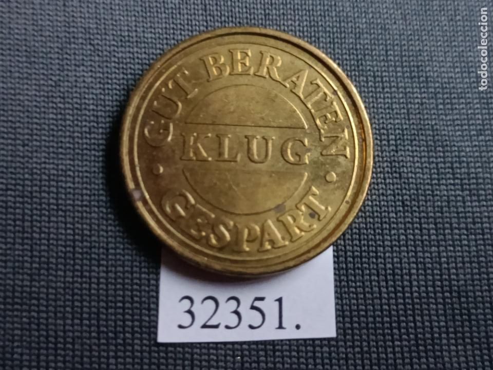 Monedas locales: Ficha, token, jeton - Foto 2