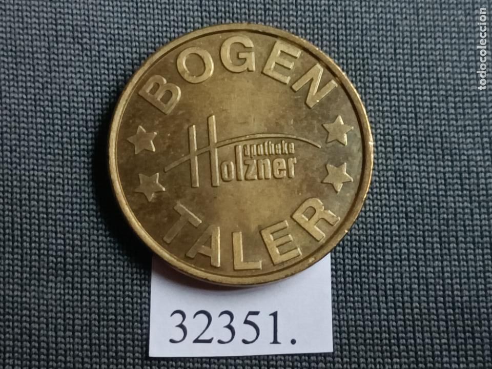 Monedas locales: Ficha, token, jeton - Foto 1