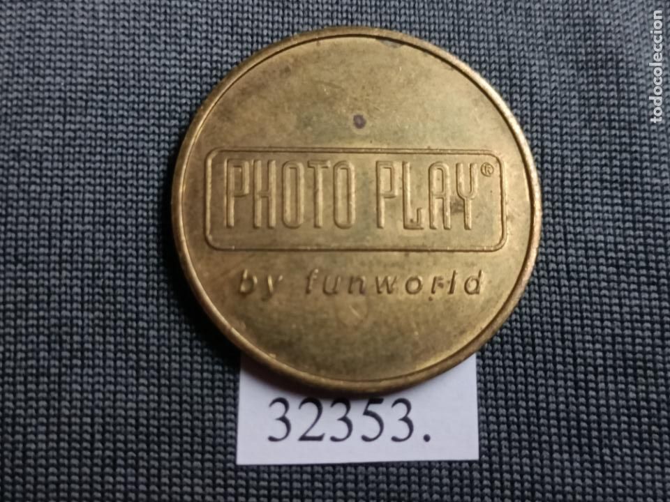 Monedas locales: Ficha, token, jeton - Foto 2