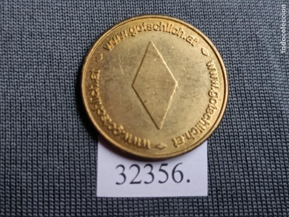 Monedas locales: Ficha, token, jeton - Foto 2