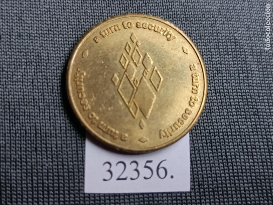 Monedas locales: Ficha, token, jeton - Foto 1