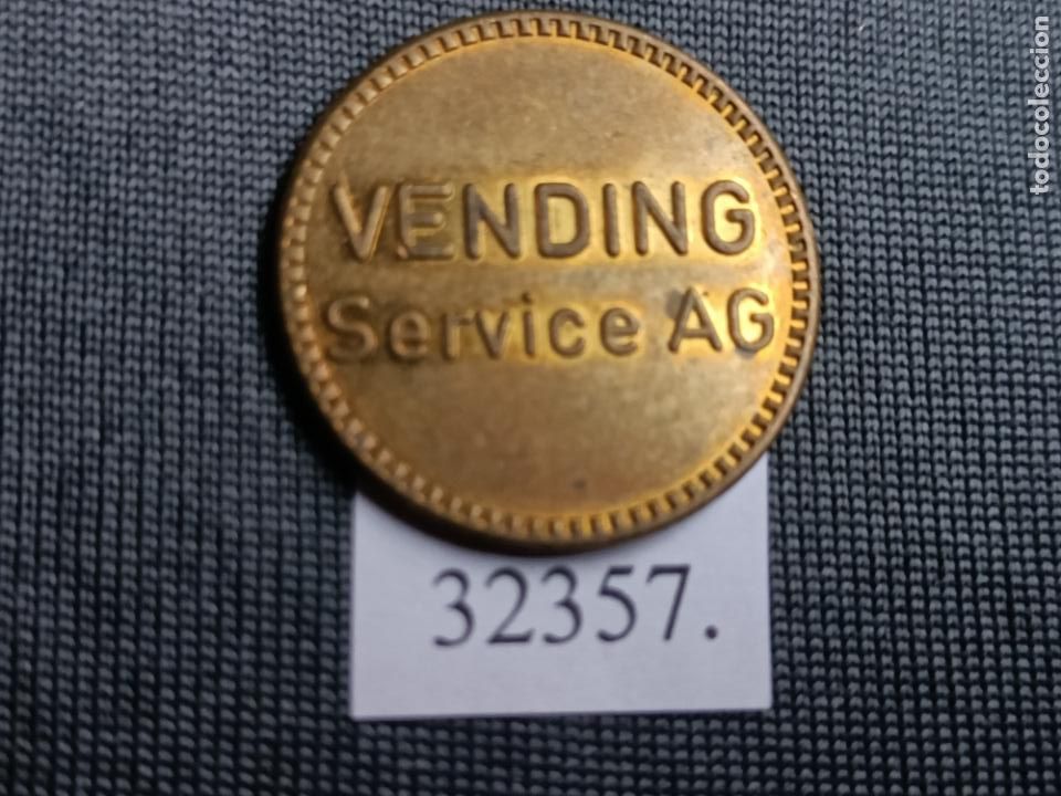 Monedas locales: Ficha, token, jeton - Foto 1