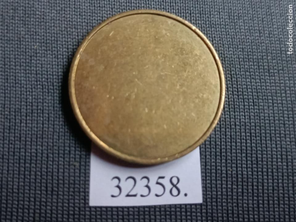 Monedas locales: Ficha, token, jeton - Foto 2