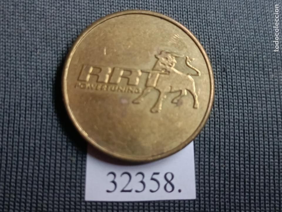 Monedas locales: Ficha, token, jeton - Foto 1