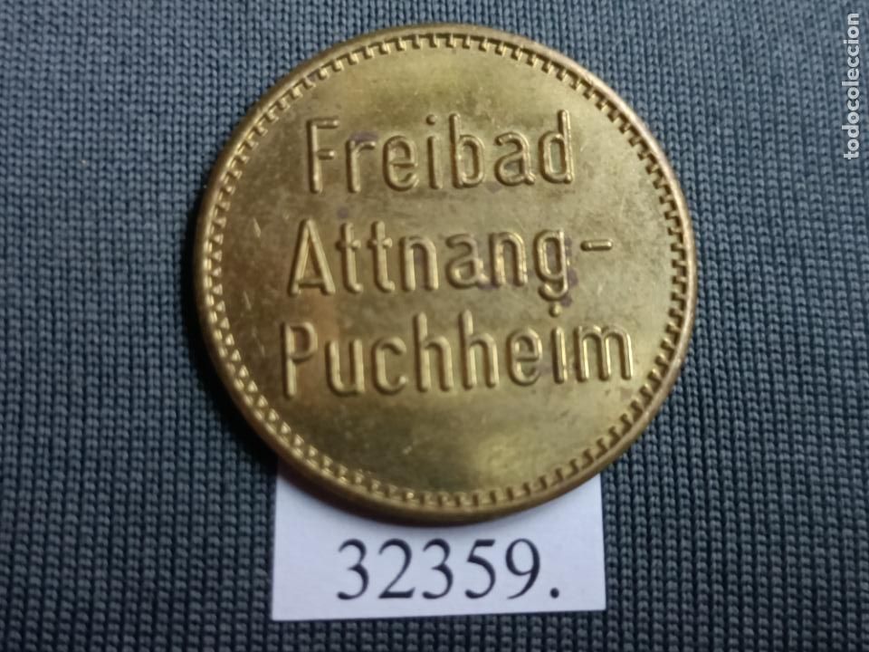 Monedas locales: Ficha, token, jeton - Foto 2