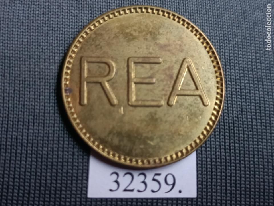 Monedas locales: Ficha, token, jeton - Foto 1