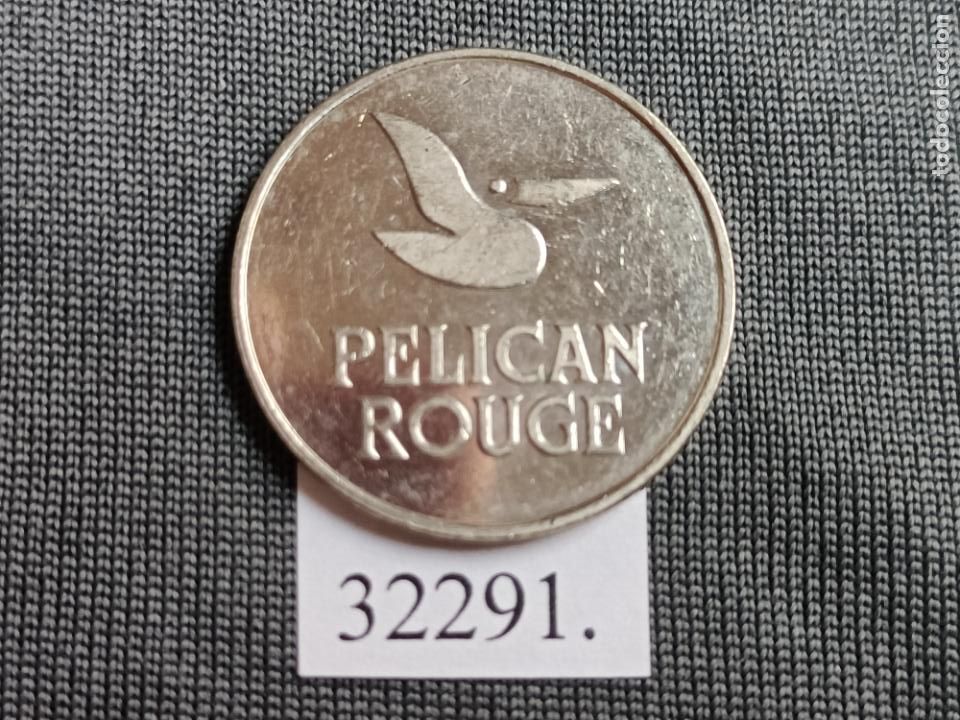 Moedas locais: ficha, token, jet&oacute;n