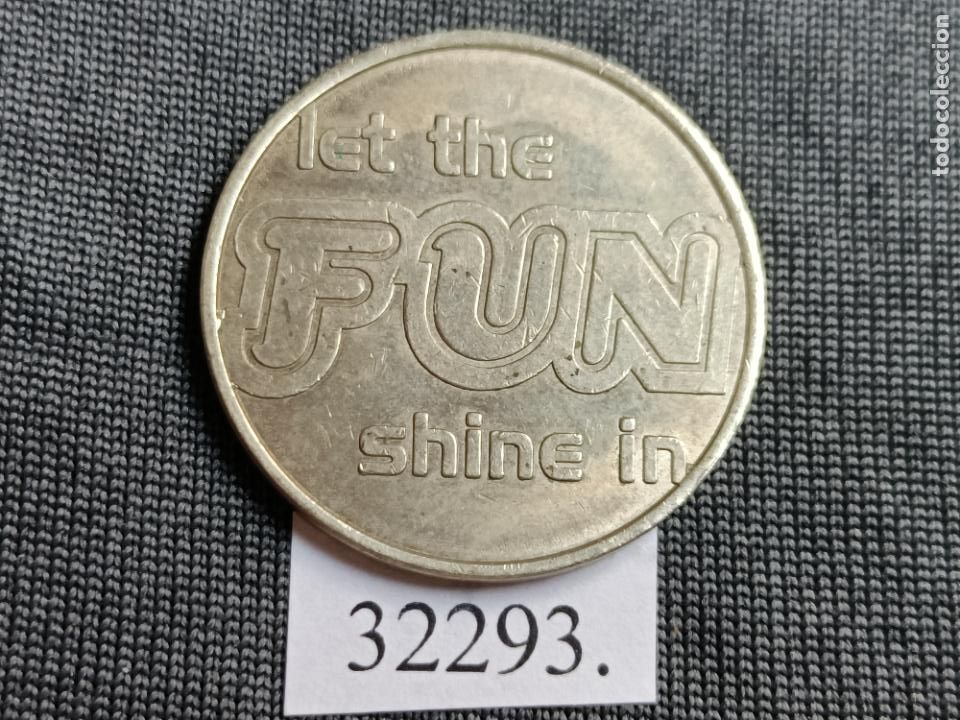 Monedas locales: ficha, token, jet&oacute;n - Foto 1