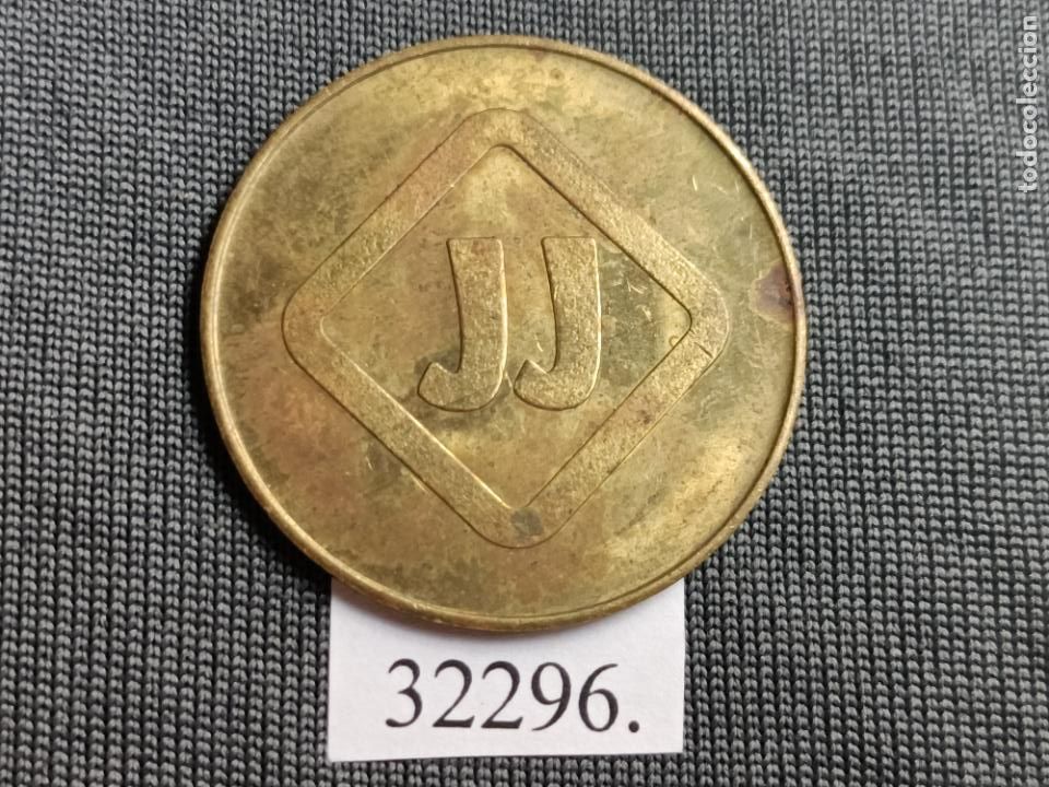 Monedas locales: ficha, token, jet&oacute;n - Foto 1