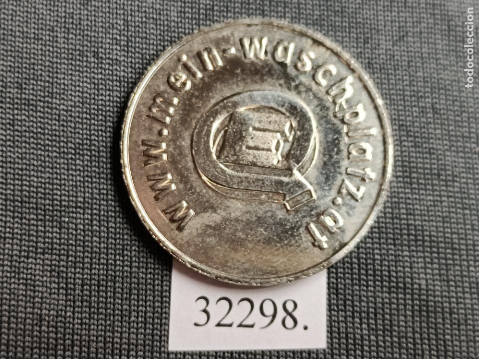 Monedas locales: ficha, token, jet&oacute;n - Foto 1