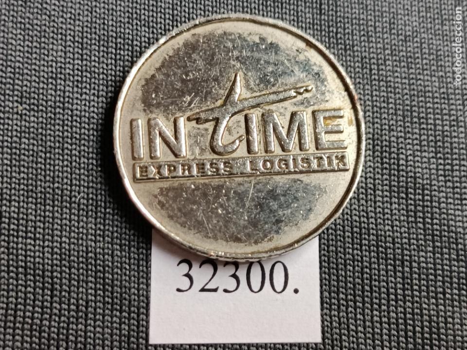 Monedas locales: ficha, token, jet&oacute;n - Foto 1
