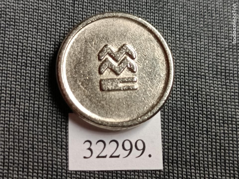 Monedas locales: ficha, token, jet&oacute;n - Foto 2