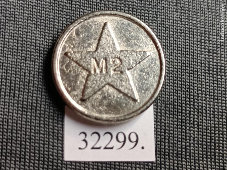 Local Coins: ficha, token, jet&oacute;n