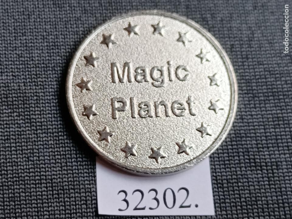 Monedas locales: ficha, token, jet&oacute;n - Foto 2