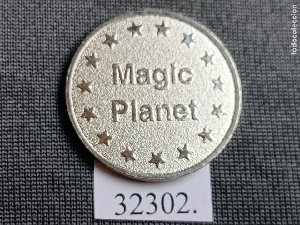 Monedas locales: ficha, token, jet&oacute;n - Foto 1