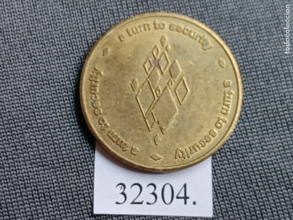 Monedas locales: ficha, token, jet&oacute;n - Foto 2